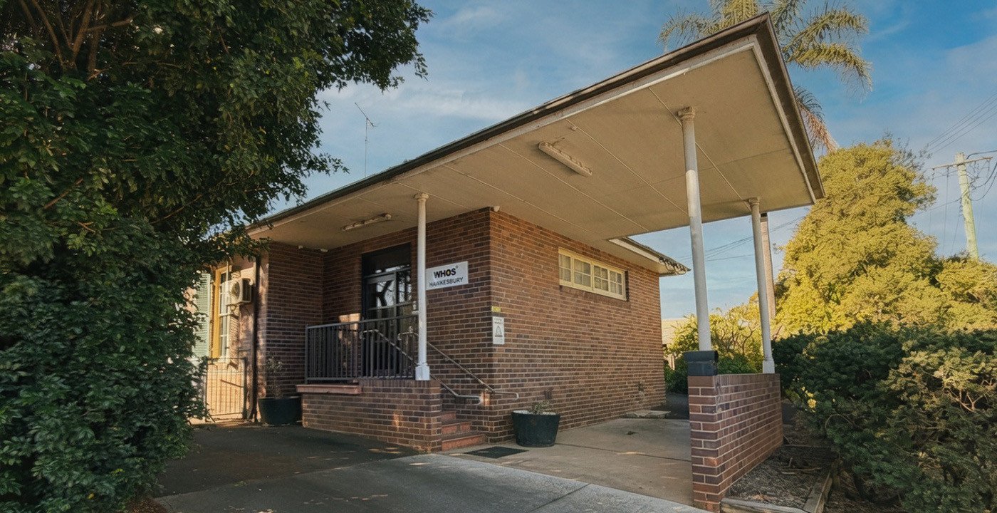 Hawkesbury WHOS location