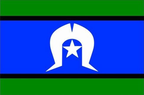 Torres Strait Islander flag
