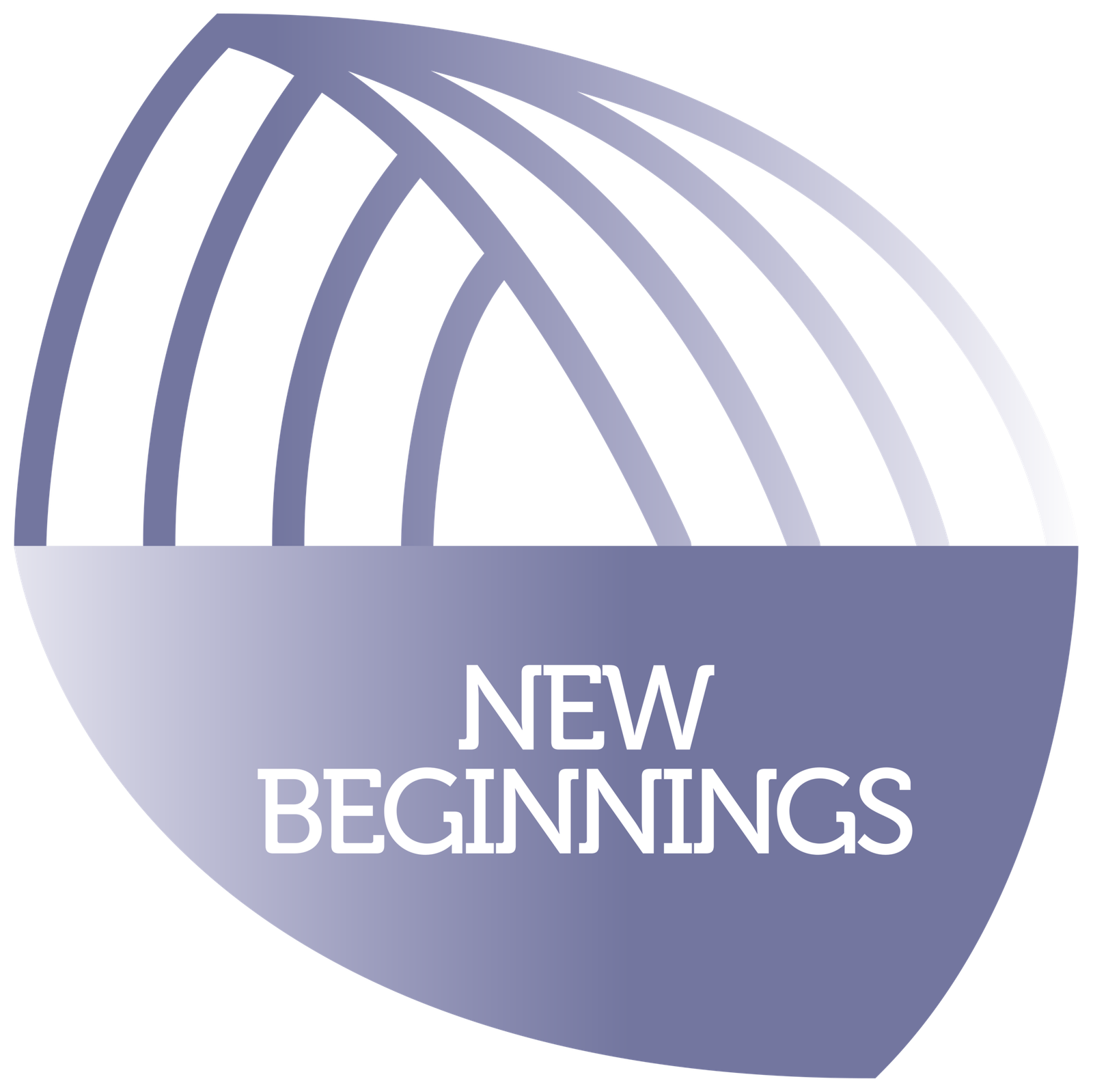New Beginnings TC program logo