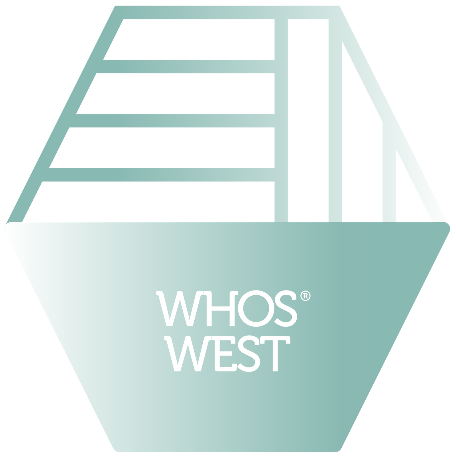 WHOS West program logo
